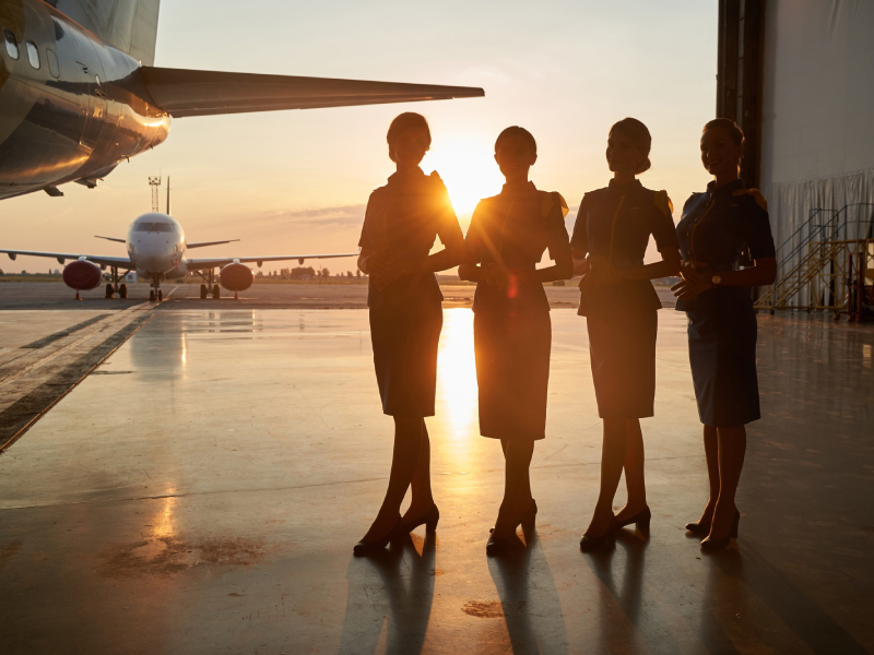 cabin crew course india career guide