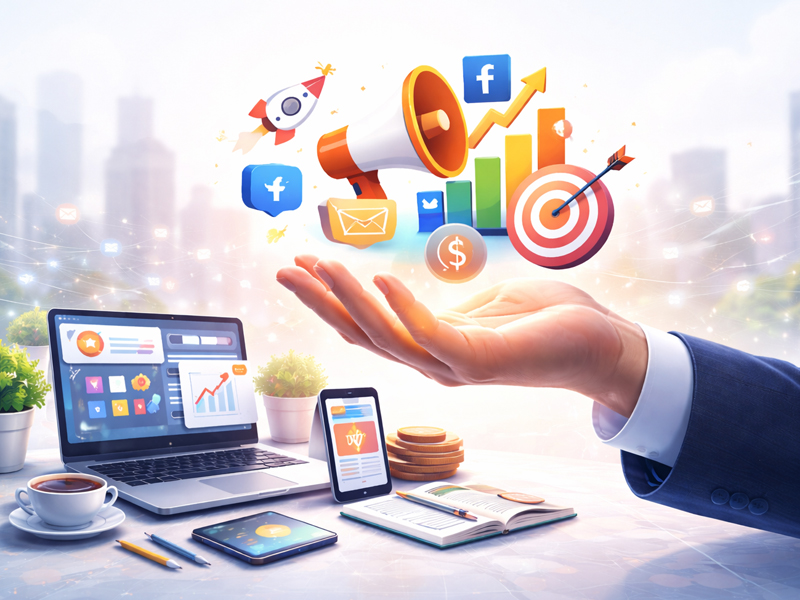 Digital Marketing Course